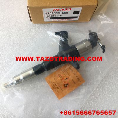 Injetor comum original e novo de DENSO do trilho 095000-5550,0950005550 para o condado poderoso 33800-45700 fornecedor