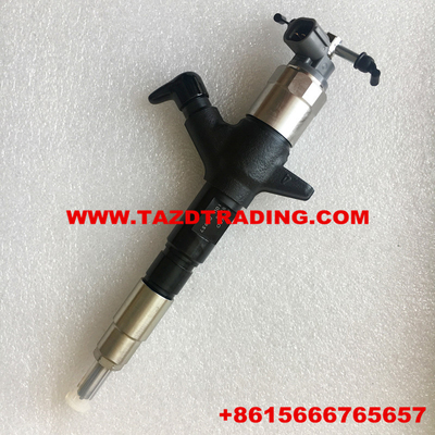 Injetor comum original e novo de DENSO do trilho 095000-5550,0950005550 para o condado poderoso 33800-45700 fornecedor