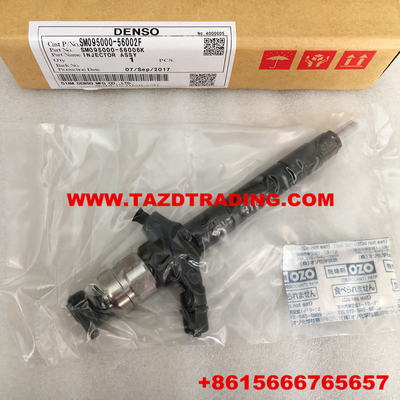 Injetor comum original e novo de DENSO do trilho 095000-5600/0950005600/095000 5600 para 1465A041 fornecedor