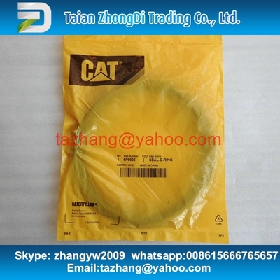 O anel-O do selo de Caterpillar 5P9806 cabe Caterpillar 2G5976 fornecedor
