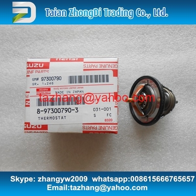 O thermmostat original e novo 8-97300790-3,97300790 de ISUZU fez em JAPÃO fornecedor
