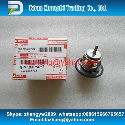 O thermmostat original e novo 8-97300790-3,97300790 de ISUZU fez em JAPÃO fornecedor