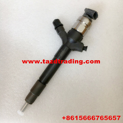 Injetor comum original e novo de DENSO do trilho 095000-9560,0950009560, para o poder superior 1465A257 de 4D56 L200 fornecedor