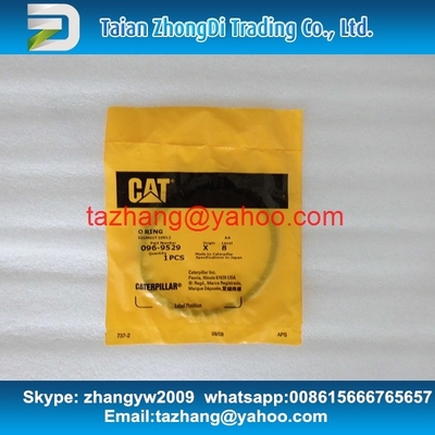 Caterpillar sela ajustes Caterpillar 096-9529 do anel-O fornecedor