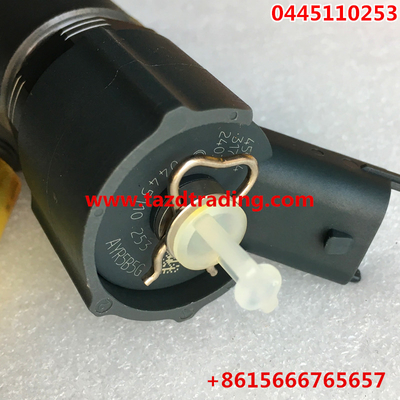 Injetor comum genuíno e novo 0445110253/0 de BOSCH do trilho 445 110 253/0445110254 para 338000-27800 fornecedor