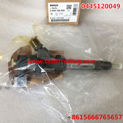 Injetor comum original e novo 0445120049 do trilho para ME223750 ME223002 fornecedor