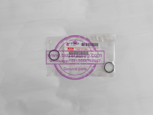 ANEL-O 8-97169020-0 do original da arruela 100% do injetor de ISUZU 4JX1 fornecedor