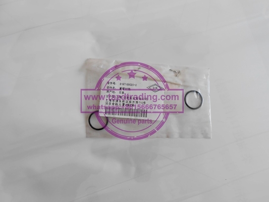 ANEL-O 8-97169020-0 do original da arruela 100% do injetor de ISUZU 4JX1 fornecedor
