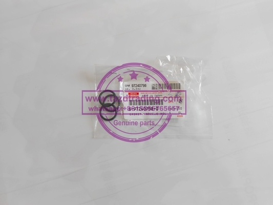 ANEL-O 8-97240798-0 8972407980 do original da arruela 100% do injetor de ISUZU 4JX1 fornecedor