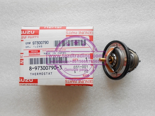 Termostato 8-97300790-3 do original de ISUZU 100% 8973007903 8-97300789-2 8973007892 fornecedor