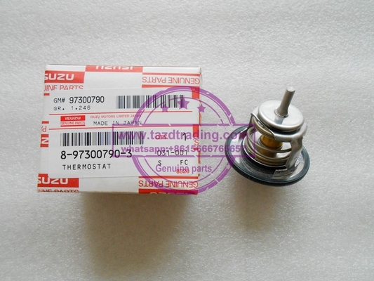 Termostato 8-97300790-3 do original de ISUZU 100% 8973007903 8-97300789-2 8973007892 fornecedor