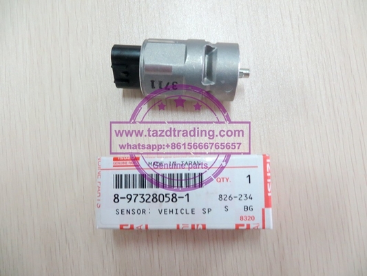 Sensor de velocidade genuíno de ISUZU 100% e novo original 8-97328058-1, 8973280581 fornecedor