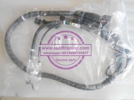 Chicote de fios de motor 4HK1 original 8-97362843-7 8973628437 de ISUZU 100% fornecedor