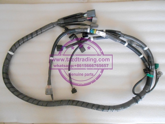 Chicote de fios de motor 4HK1 original 8-97362843-7 8973628437 de ISUZU 100% fornecedor
