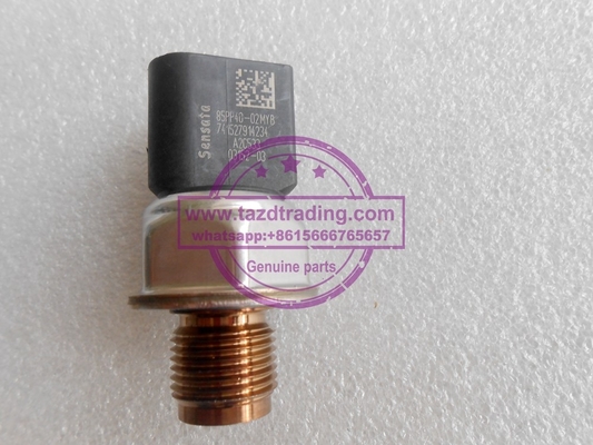 Sensor comum 85PP40-02 85PP4002 da pressão de combustível do trilho do original de SENSATA fornecedor
