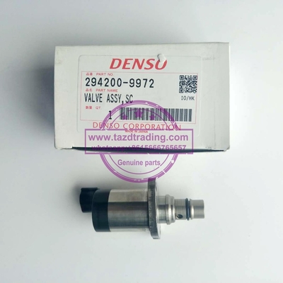 Válvula de controle original 294200-9972 da sução de DENSO SCV, 294200-4970, 294200-2970 válvula 297 da válvula 497 fornecedor