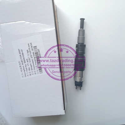 INJETOR comum original e novo S00001059+7 de DENSO do trilho do injetor 095000-1020 01B03452 G3 fornecedor