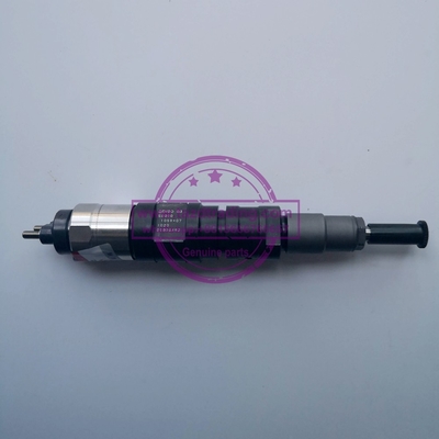 INJETOR comum original e novo S00001059+7 de DENSO do trilho do injetor 095000-1020 01B03452 G3 fornecedor