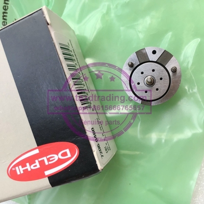 Válvula de solenoide genuína 7206-0460 do atuador do injetor da unidade de Delphi 100% para o injetor do DAF E5 fornecedor