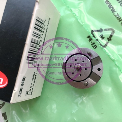 Válvula de solenoide genuína 7206-0460 do atuador do injetor da unidade de Delphi 100% para o injetor do DAF E5 fornecedor