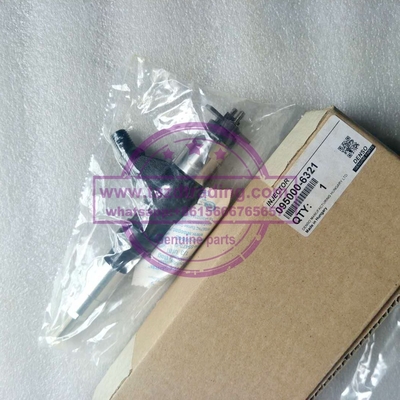 Denso injetor comum original e novo de 100% do trilho 095000-6321,095000-6320, RE531210, RE530361 RE546783 SE501928 fornecedor