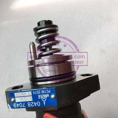 Bomba original 04287049 da unidade de Bosch 100%, 0428 7049, 04287049A, 04287049B, 04287049C, 04287049D, 0428 7049 A/B/C/D fornecedor