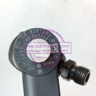 Bosch injetor genuíno e novo 03L130277Q de 100%, 03L 130 277Q, 03L130277J, 03L 130 277J, 0445110369,0445110646,044511064 fornecedor