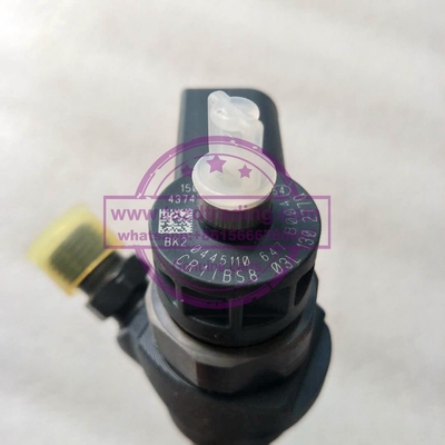 Bosch injetor genuíno e novo 03L130277Q de 100%, 03L 130 277Q, 03L130277J, 03L 130 277J, 0445110369,0445110646,044511064 fornecedor