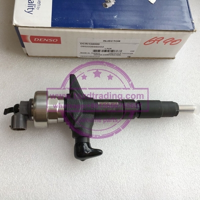 Injetor comum do trilho do original de ISUZU 095000-6993, 095000-6990 para 8-98011605-0, 8-98011605-5, 8980116050, 8980116055 fornecedor
