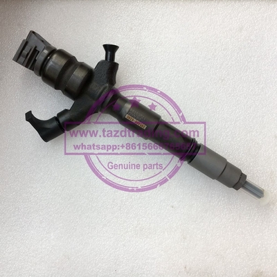 Injetor comum do trilho do original de ISUZU 095000-6993, 095000-6990 para 8-98011605-0, 8-98011605-5, 8980116050, 8980116055 fornecedor