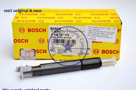Injetor genuíno e novo 0432191379 de BOSCH, 0 432 191 379 fornecedor