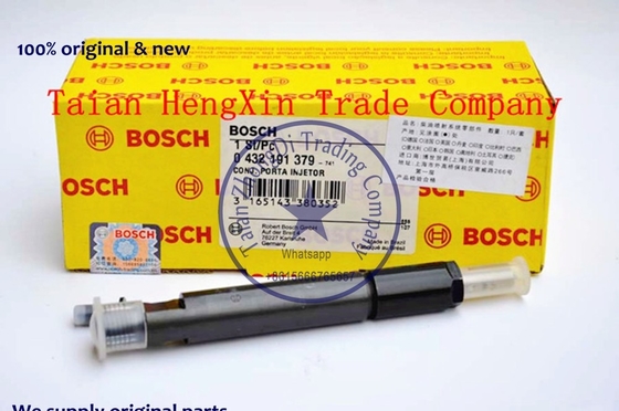 Injetor genuíno e novo 0432191379 de BOSCH, 0 432 191 379 fornecedor