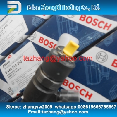 Injetor comum 0445110310 do trilho de BOSCH, 0 445 110 310, 0445 110 310 fornecedor