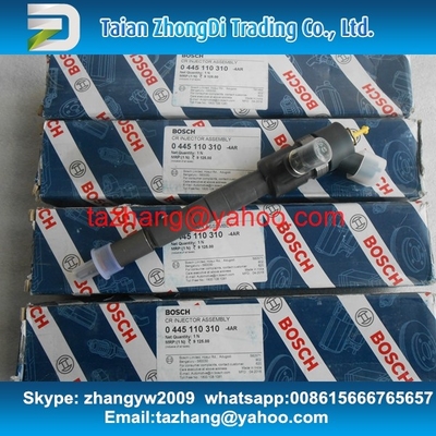 Injetor comum 0445110310 do trilho de BOSCH, 0 445 110 310, 0445 110 310 fornecedor