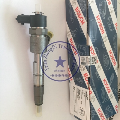 Injetor comum do trilho de BOSCH 0445110293/0 445 110 293/1112100-E06 para o pairo do Grande Muralha fornecedor