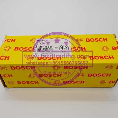 Injetor comum GENUÍNO 0 do trilho de BOSCH 0445115068 445 115 068, 0445115068 fornecedor