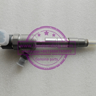 Injetor 0 do trilho da terra comum do INJETOR 0445110493 de BOSCH 445 110 493 fornecedor