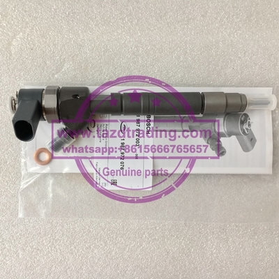 Injetor comum 0445110189 do trilho de BOSCH, 0 445 110 189, 0445110190 para o Benz A6110701487 A6110701687 de Mercedes fornecedor