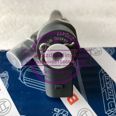 Injetor comum 0445110189 do trilho de BOSCH, 0 445 110 189, 0445110190 para o Benz A6110701487 A6110701687 de Mercedes fornecedor