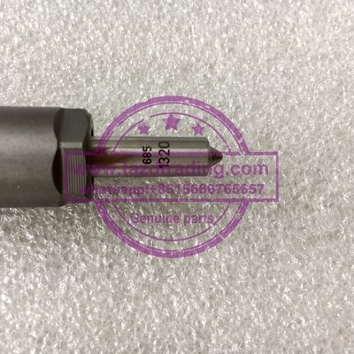 Injetor comum 0445110189 do trilho de BOSCH, 0 445 110 189, 0445110190 para o Benz A6110701487 A6110701687 de Mercedes fornecedor