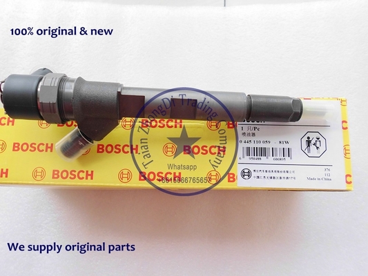 Injetor comum 0445110059 do trilho de BOSCH, 0 445 110 059 fornecedor
