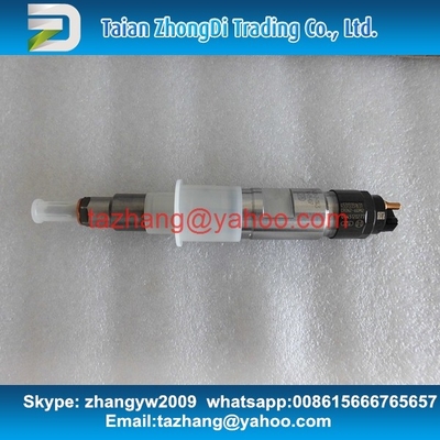 Injetor comum 0445120277 do trilho de BOSCH, 0 445 120 277, 0445120 277, 1112010-M10-0000, 1112010M100000, original fornecedor