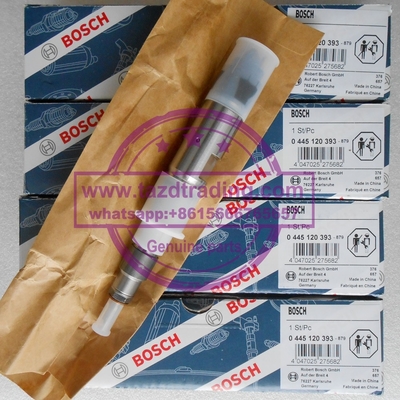 Injetor comum 0445120199 do trilho de BOSCH, 0 445 120 199 para Cummins 4994541 fornecedor