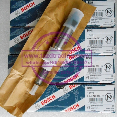 Injetor comum 0445120199 do trilho de BOSCH, 0 445 120 199 para Cummins 4994541 fornecedor