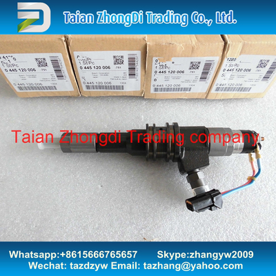Injetor de COMBUSTÍVEL 0445120006 de BOSCH, 0 445 120 006 para MITSUBISHI 6M70 ME355278 fornecedor