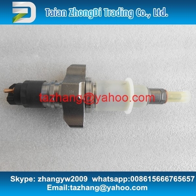 Injetor comum genuíno 0445120075 para IVECO 504128307/5801382396 do trilho de BOSCH fornecedor