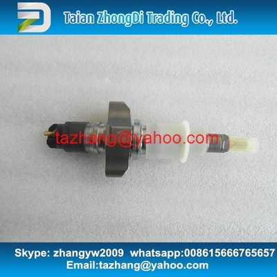 Injetor comum genuíno 0445120075 para IVECO 504128307/5801382396 do trilho de BOSCH fornecedor