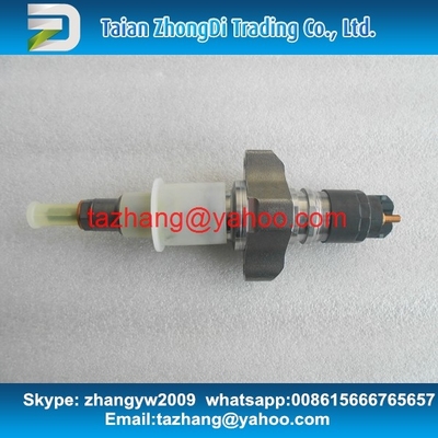 Injetor comum genuíno 0445120075 para IVECO 504128307/5801382396 do trilho de BOSCH fornecedor