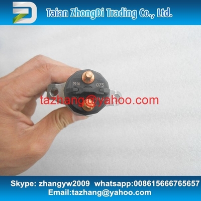 Injetor comum genuíno 0445120075 para IVECO 504128307/5801382396 do trilho de BOSCH fornecedor