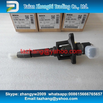 BOSCH Trilho comum genuíno Injetor De Combustível 0445120072 para 4M50 ME225416 fornecedor